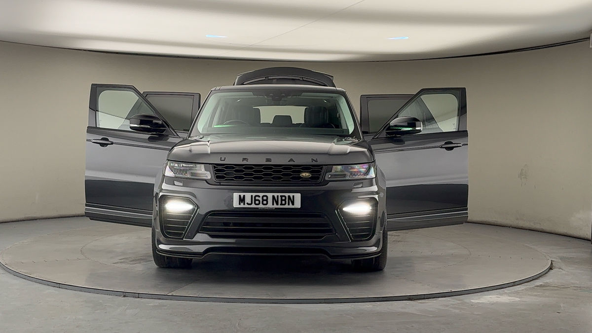 More views of Land Rover Range Rover Sport