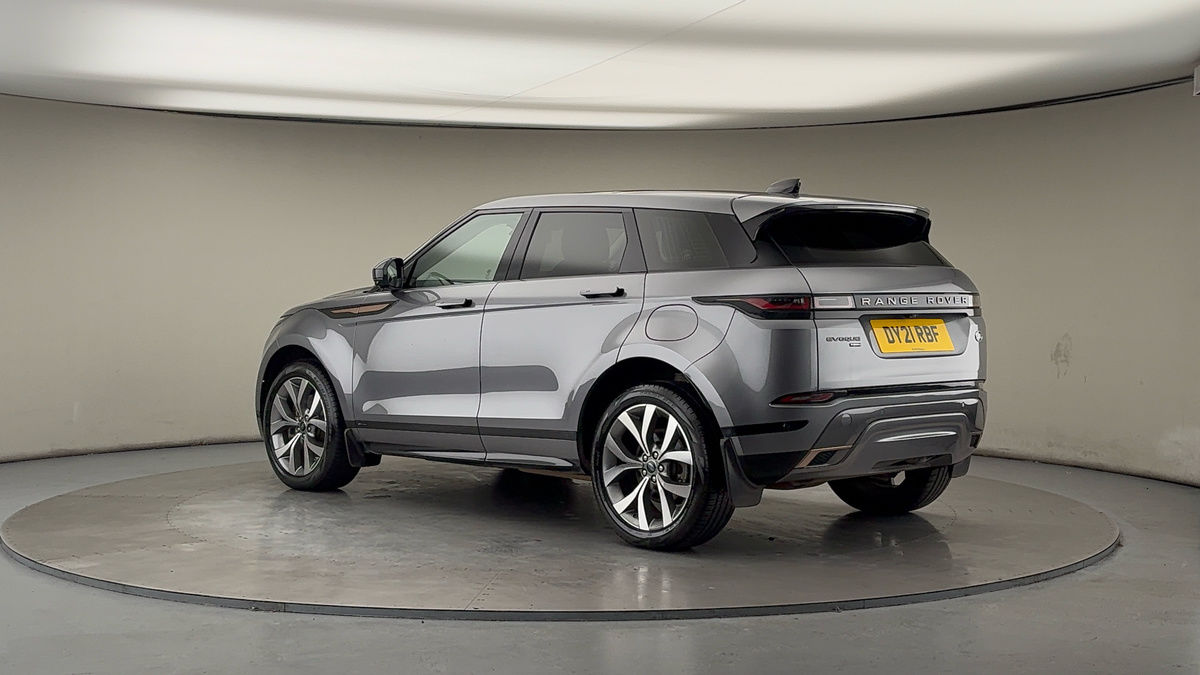 More views of Land Rover Range Rover Evoque