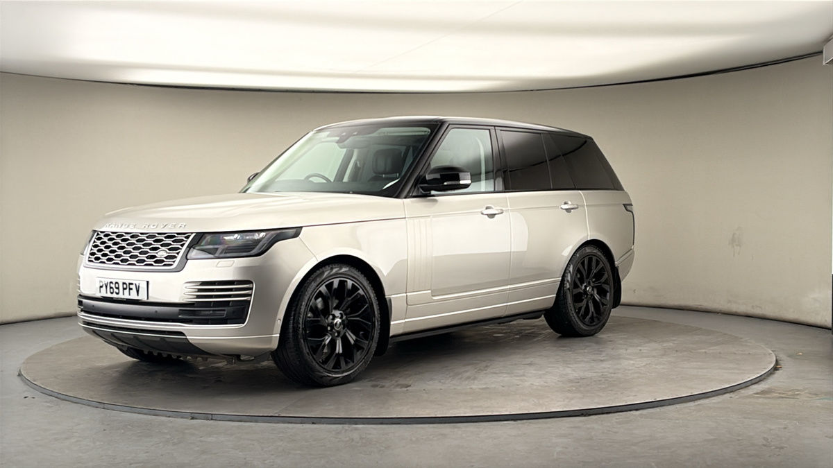 Land Rover Range Rover Image 20