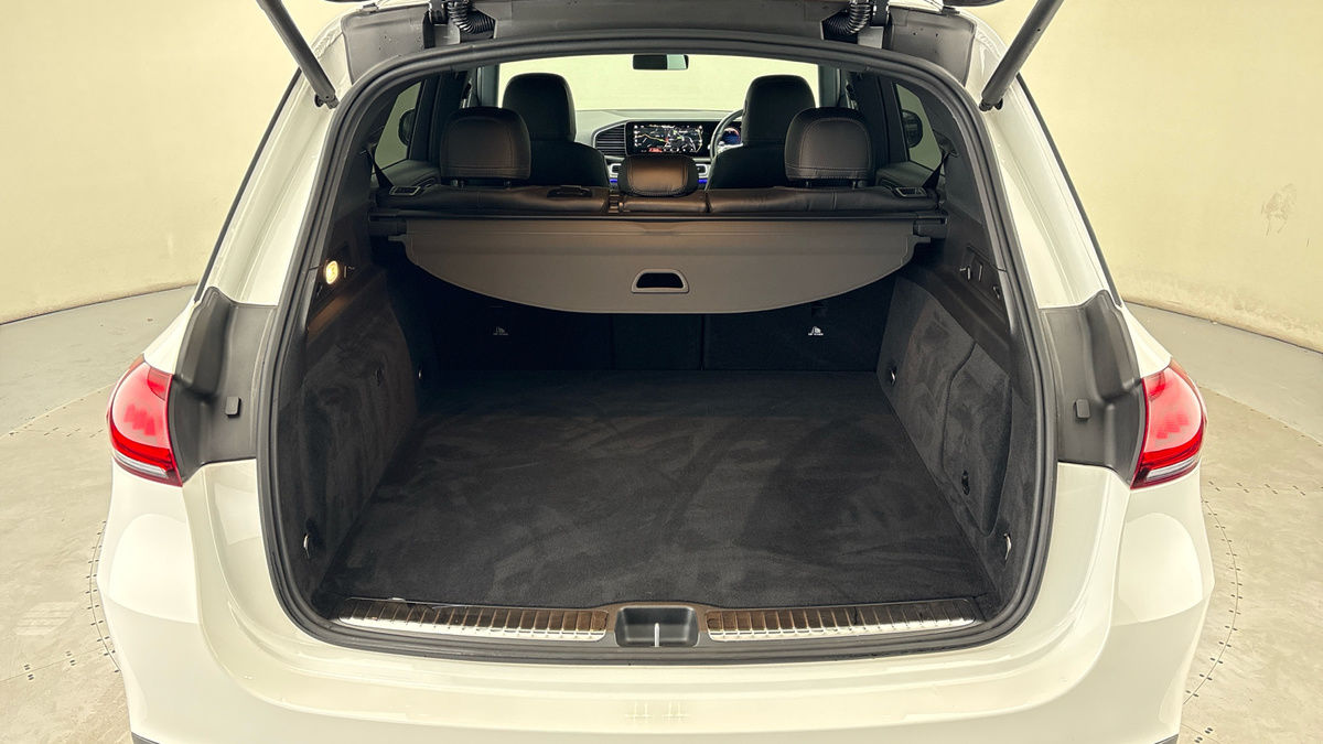 Mercedes-Benz GLE Image 11