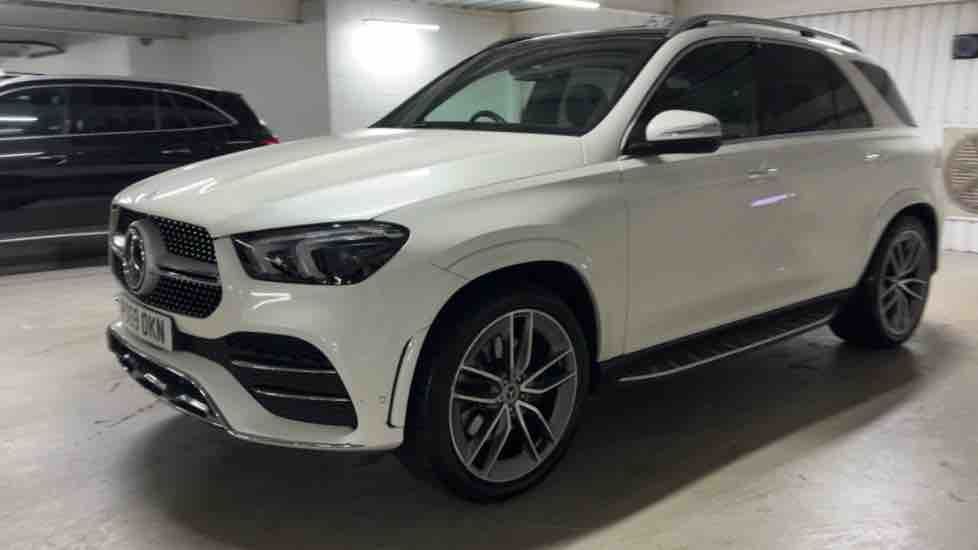 More views of Mercedes-Benz GLE
