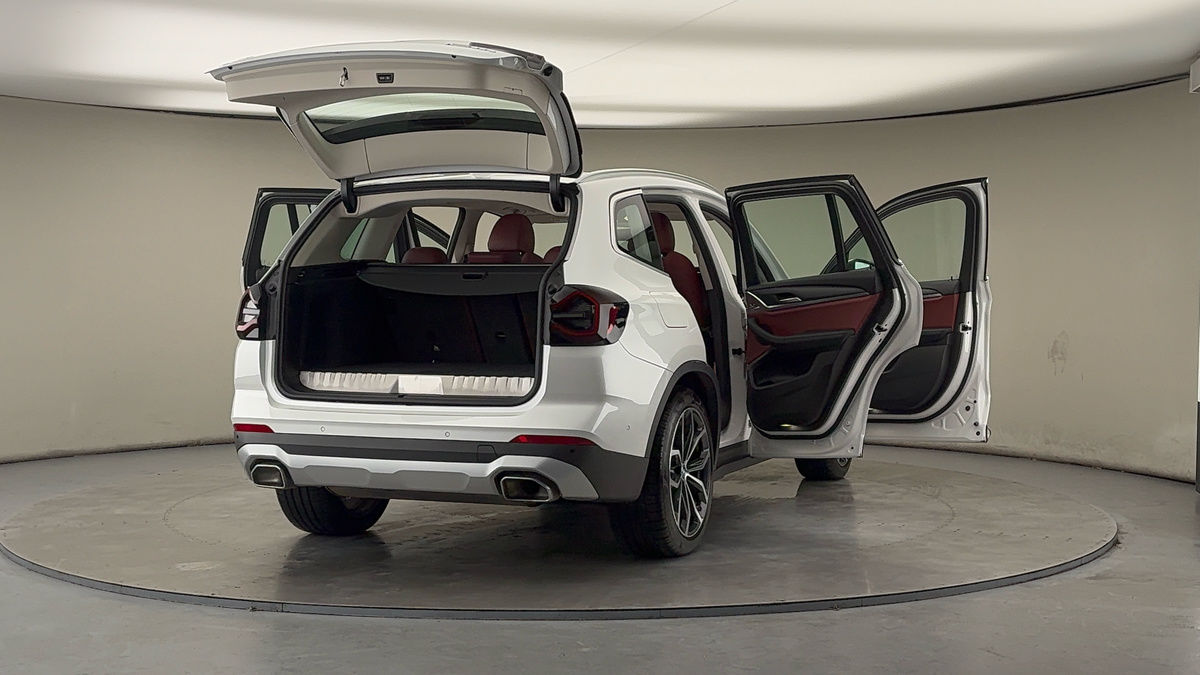 More views of BMW X3