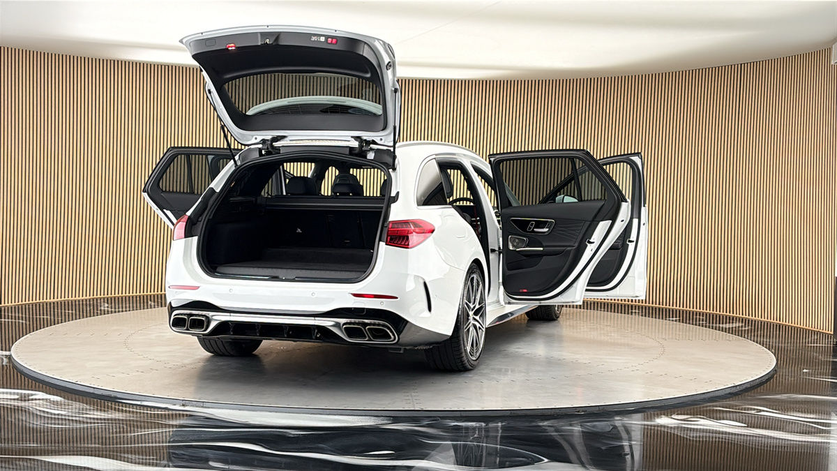 More views of Mercedes-Benz C Class