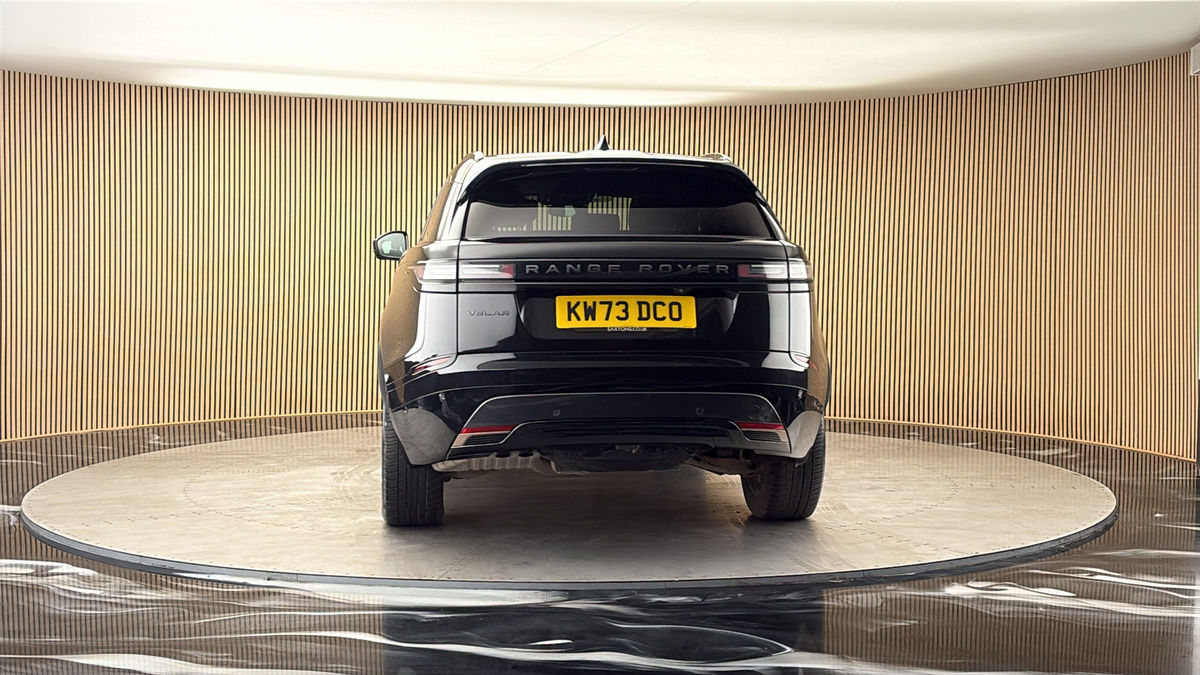 More views of Land Rover Range Rover Velar