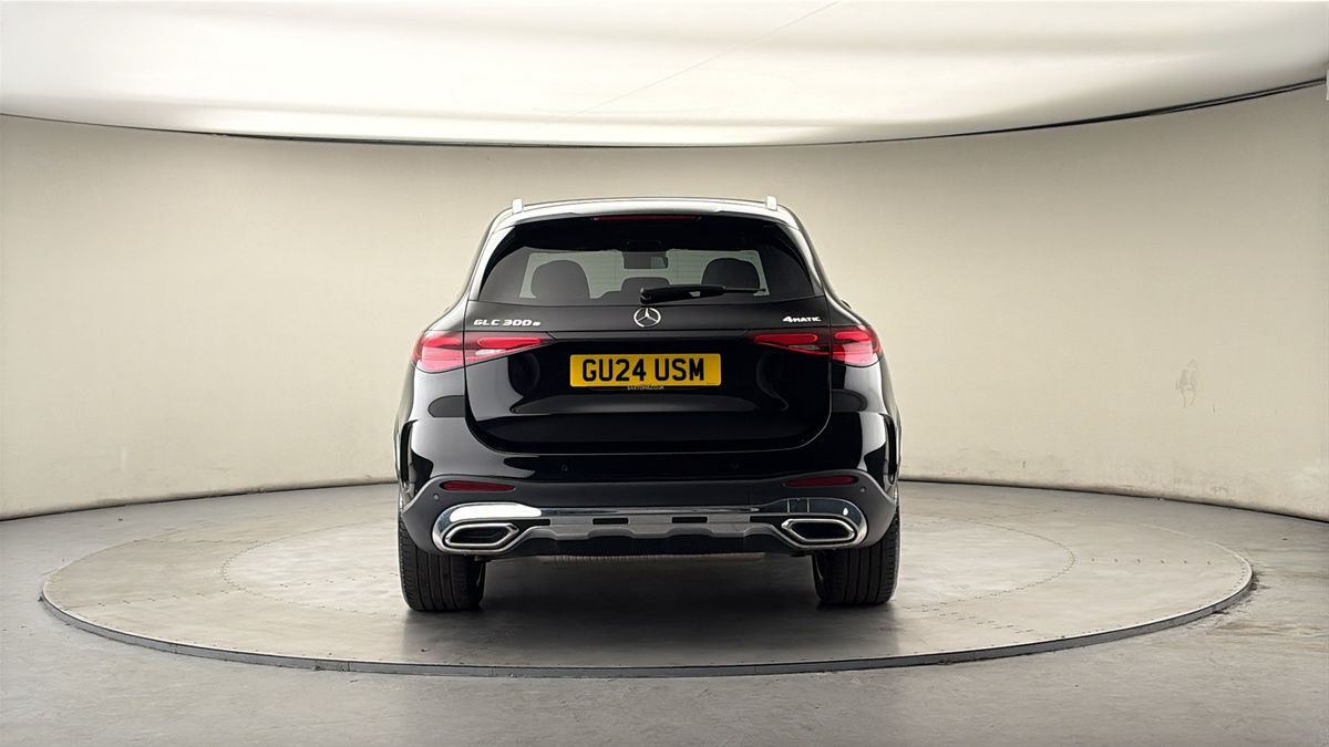 Mercedes-Benz GLC Image 4