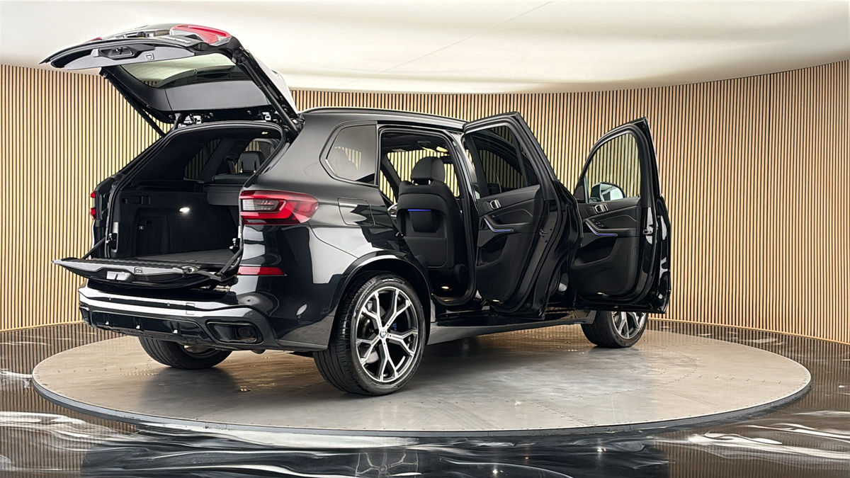 More views of BMW X5