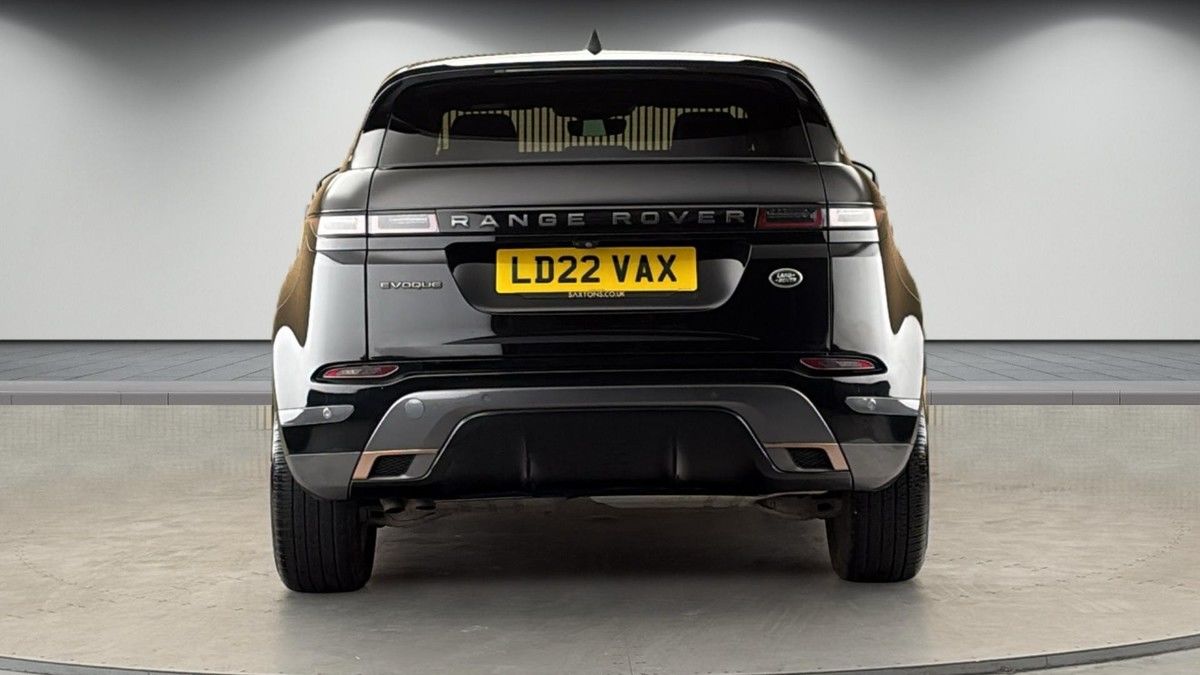 Land Rover Range Rover Evoque Image 4