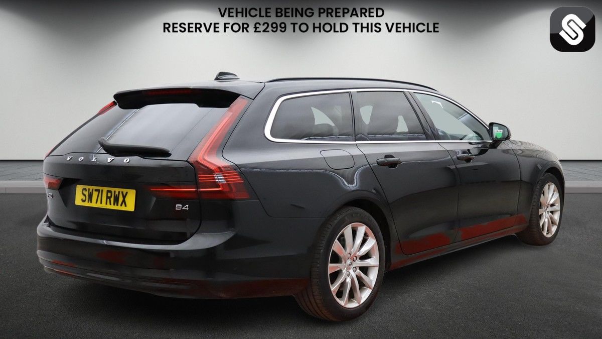 Volvo V90 Image 4