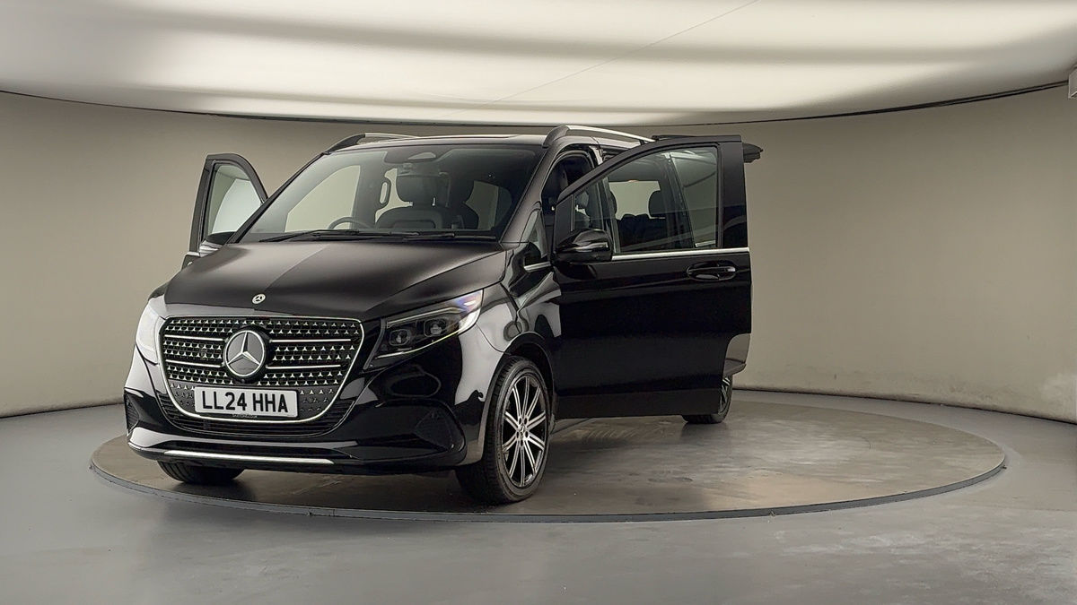 More views of Mercedes-Benz V Class