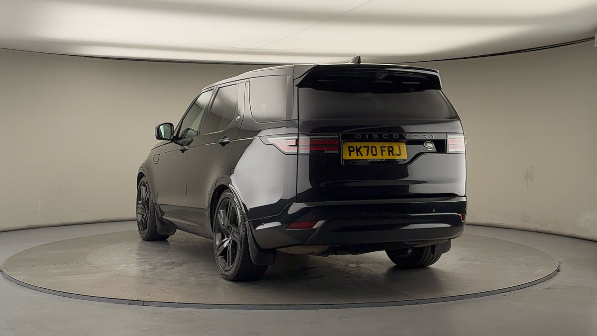 More views of Land Rover Discovery