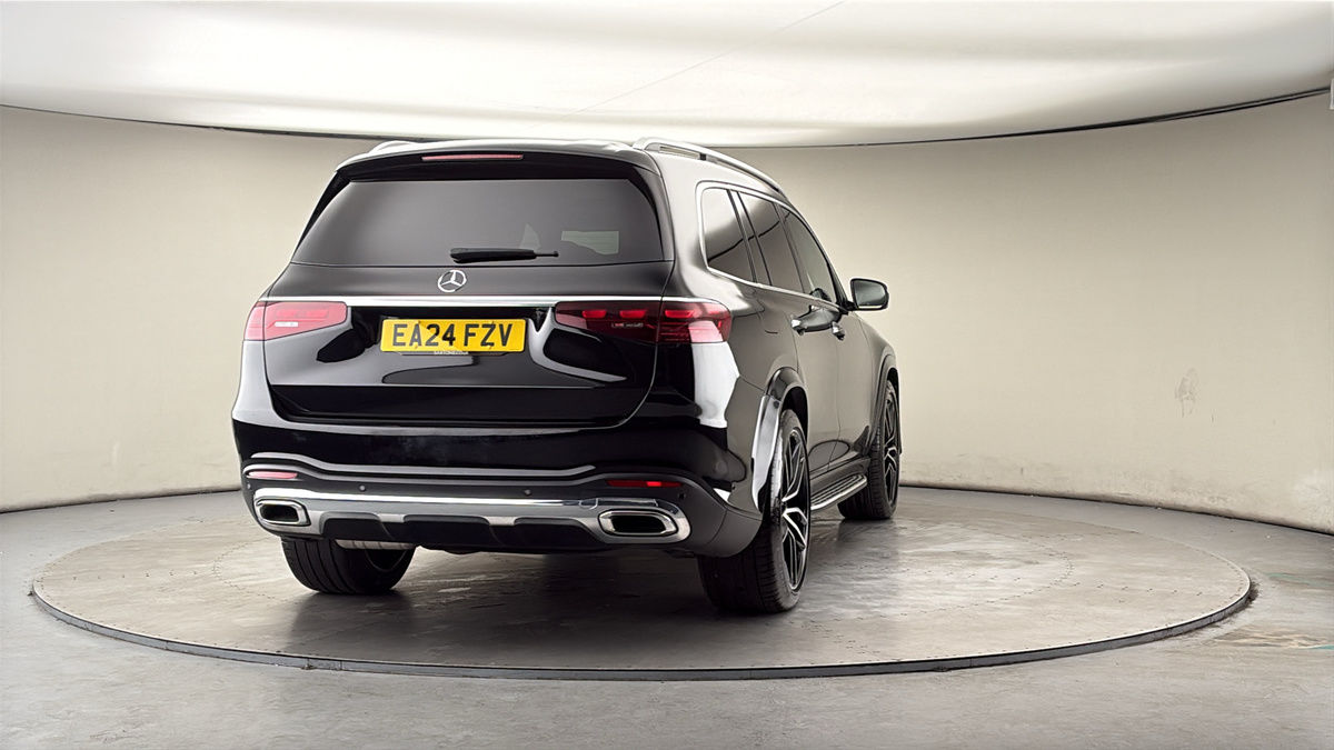 More views of Mercedes-Benz GLS