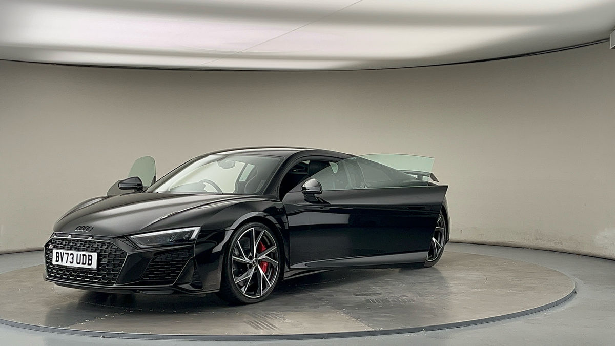 Audi R8 Image 22