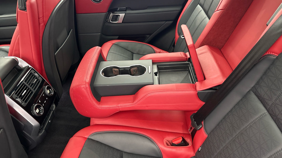 Land Rover Range Rover Sport Image 9