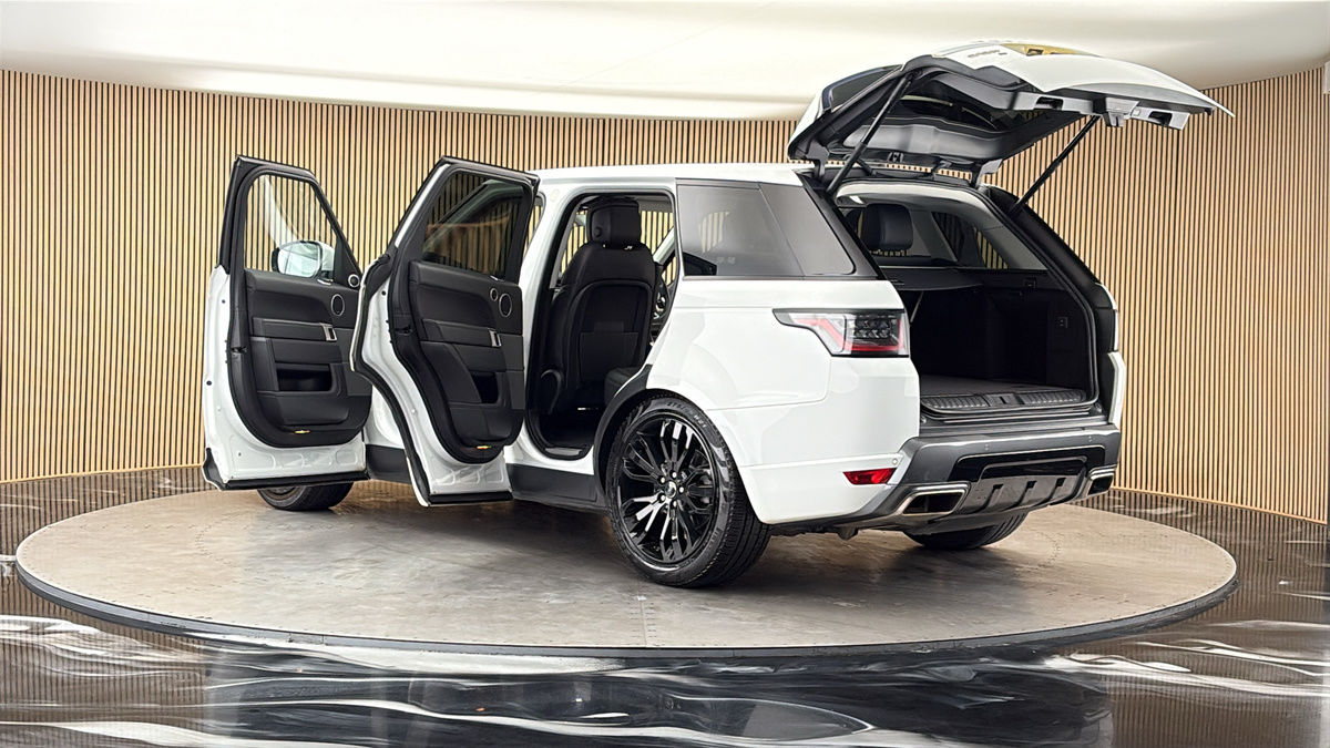 More views of Land Rover Range Rover Sport