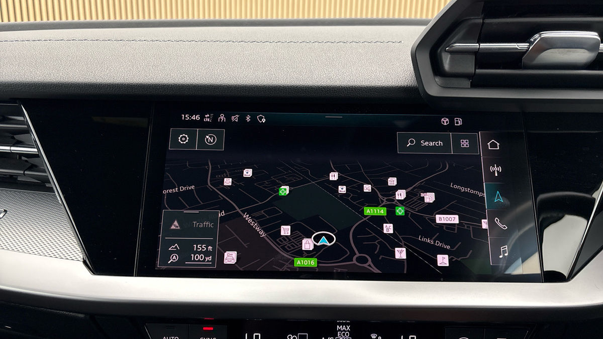 Audi S3 Image 17