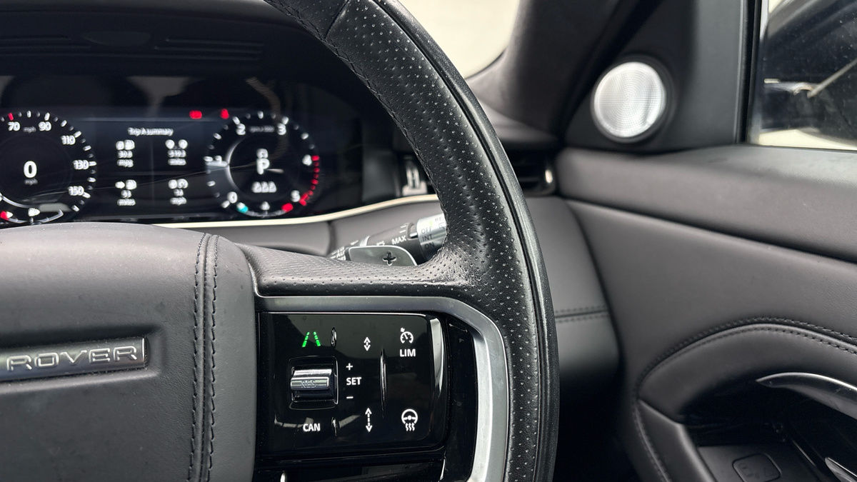 Land Rover Range Rover Evoque Image 14