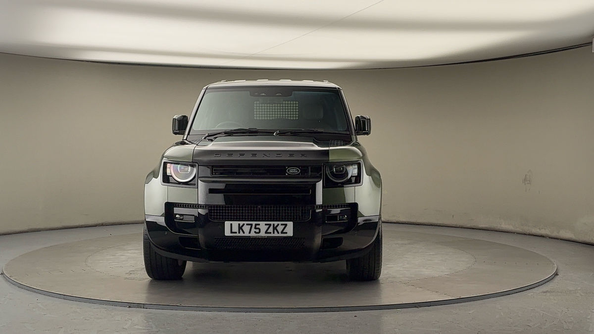 Land Rover Defender 90 Image 3