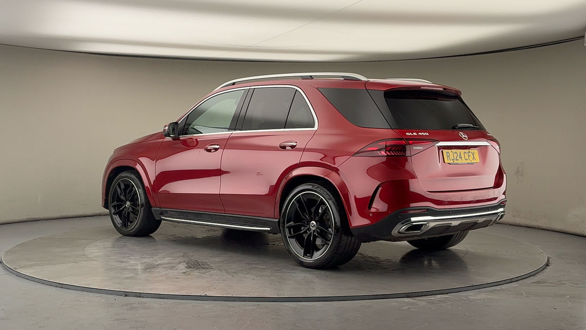 More views of Mercedes-Benz GLE