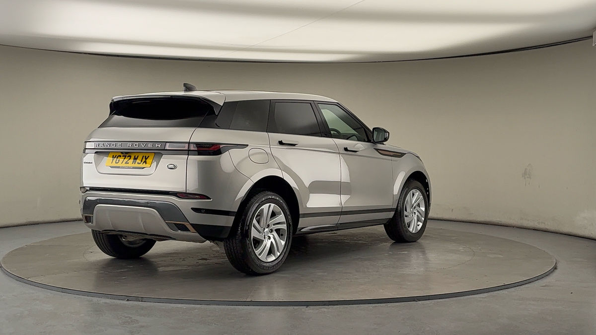 More views of Land Rover Range Rover Evoque