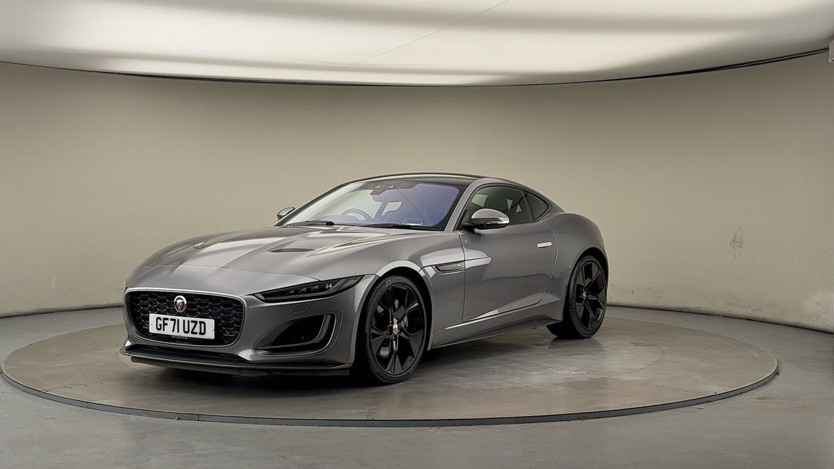 More views of Jaguar F-Type