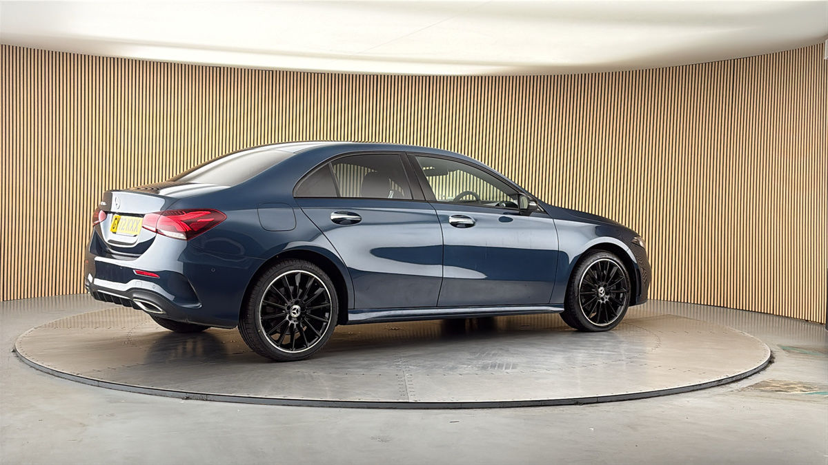More views of Mercedes-Benz A Class
