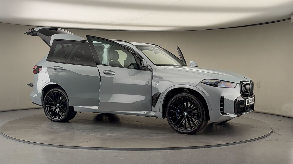 More views of BMW X5