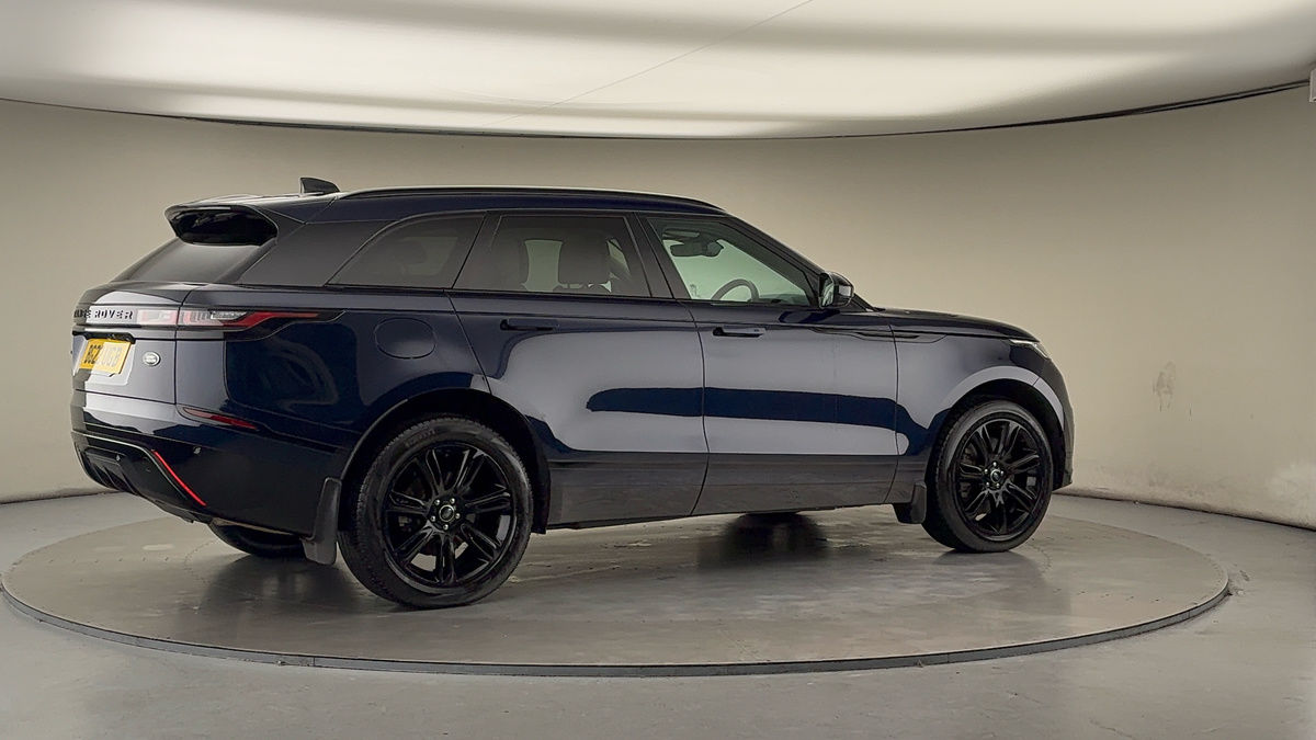 More views of Land Rover Range Rover Velar