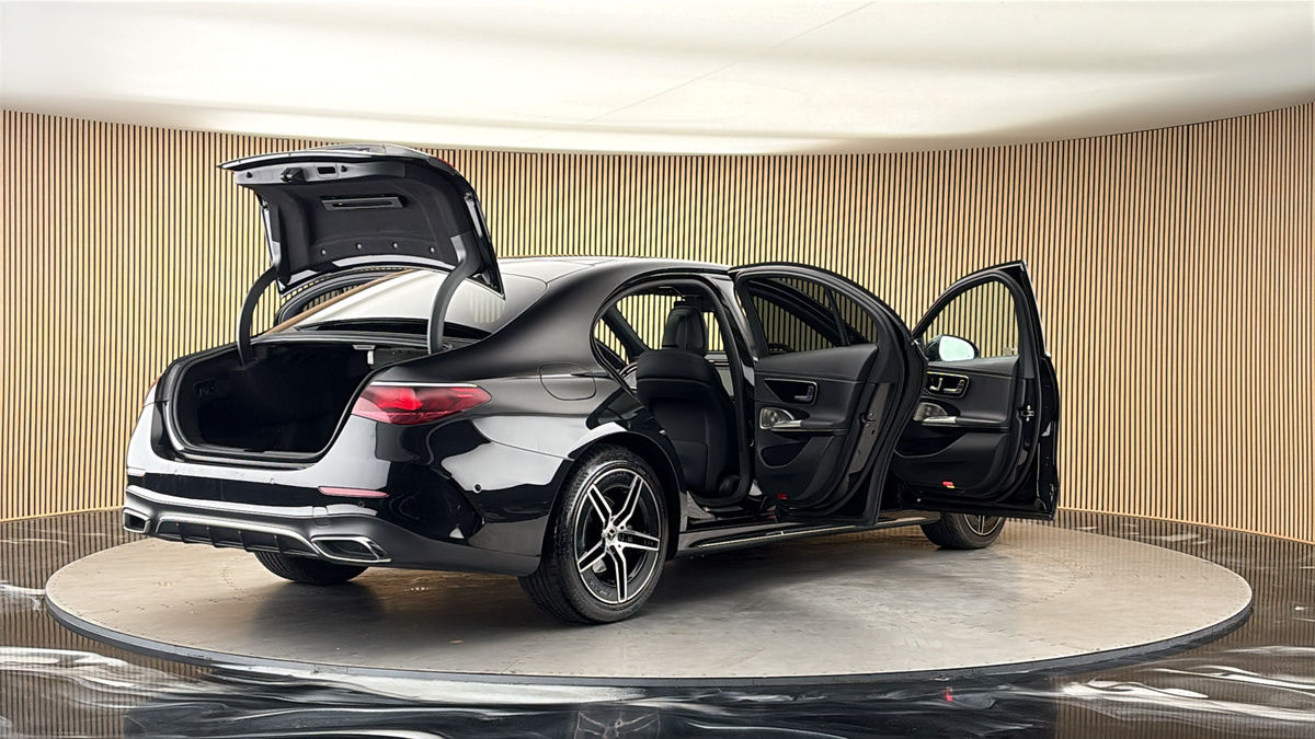 More views of Mercedes-Benz E Class