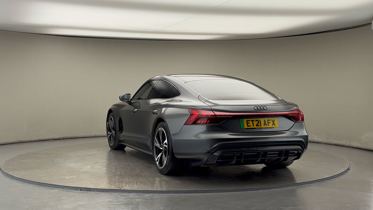 More views of Audi e-tron GT