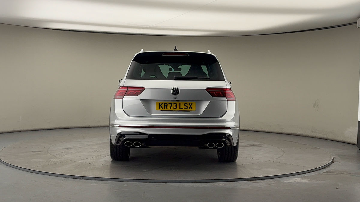 Volkswagen Tiguan Image 4