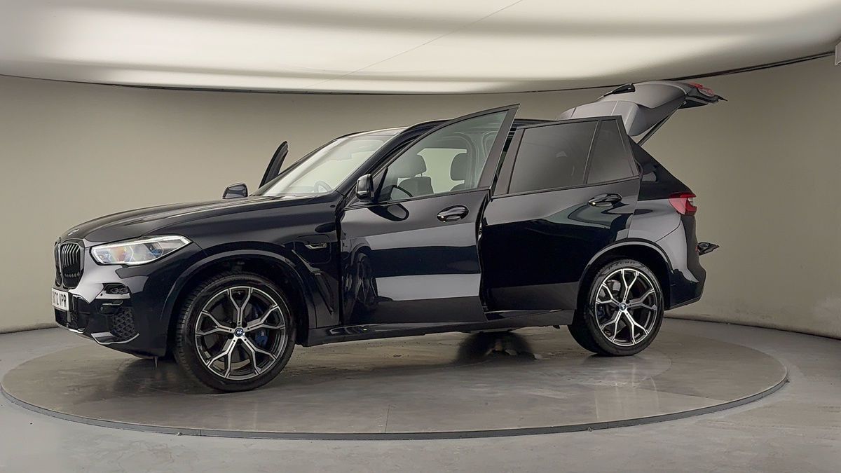 More views of BMW X5