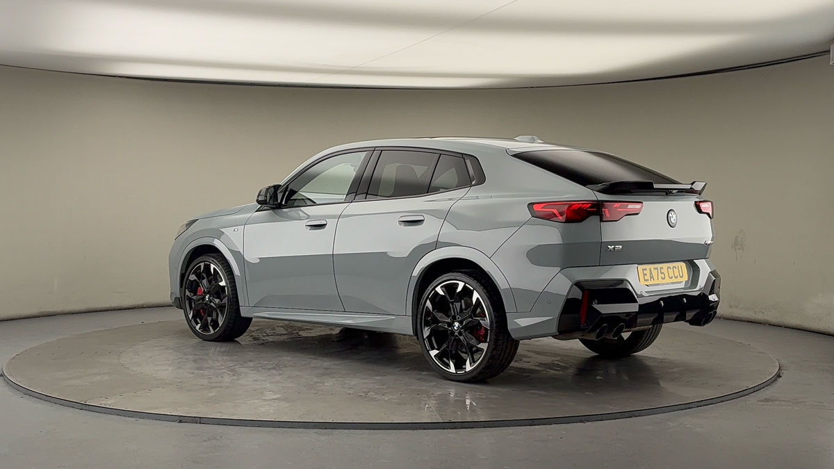 More views of BMW X2