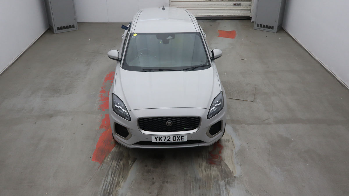 Jaguar E-PACE Image 7