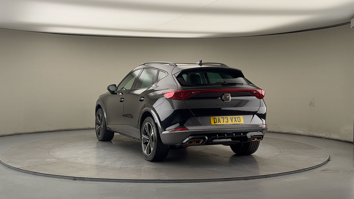 More views of CUPRA Formentor