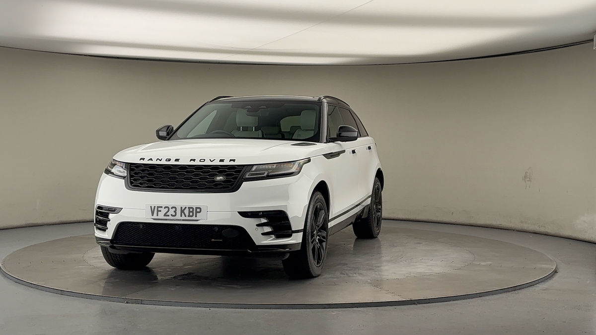 More views of Land Rover Range Rover Velar