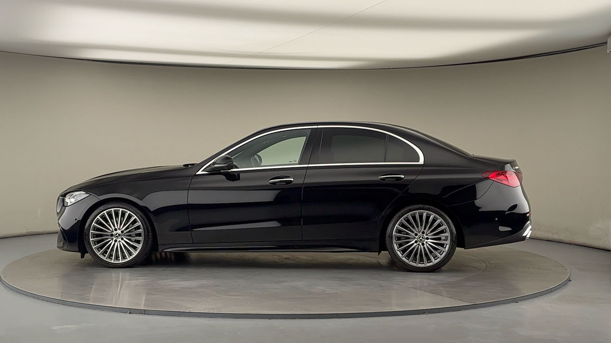 More views of Mercedes-Benz C Class