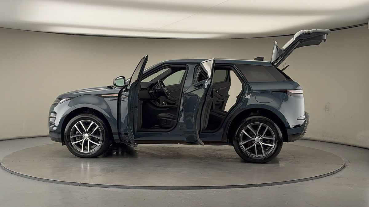 More views of Land Rover Range Rover Evoque