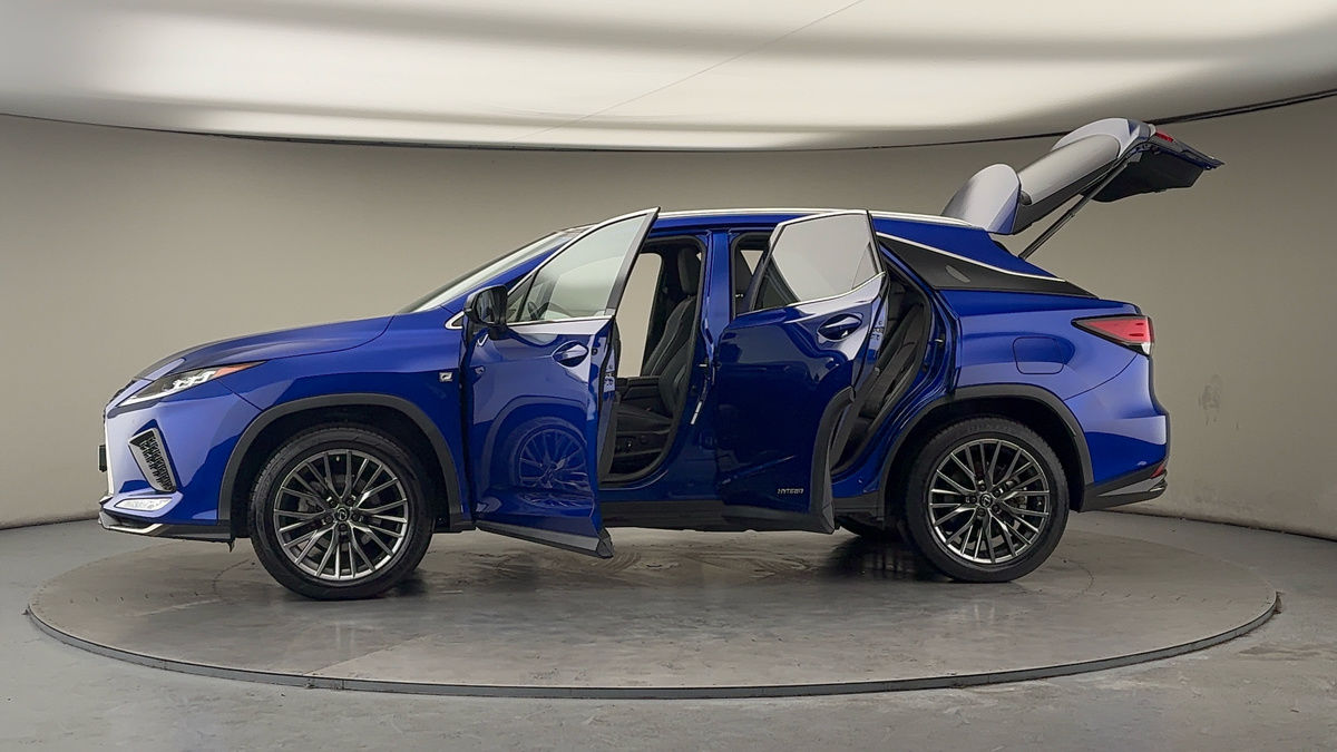 More views of Lexus RX