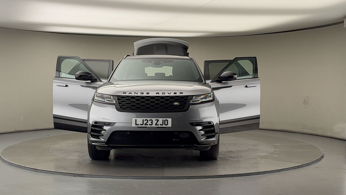 More views of Land Rover Range Rover Velar