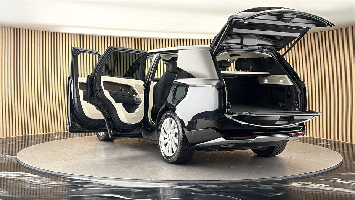 Land Rover Range Rover Image 23