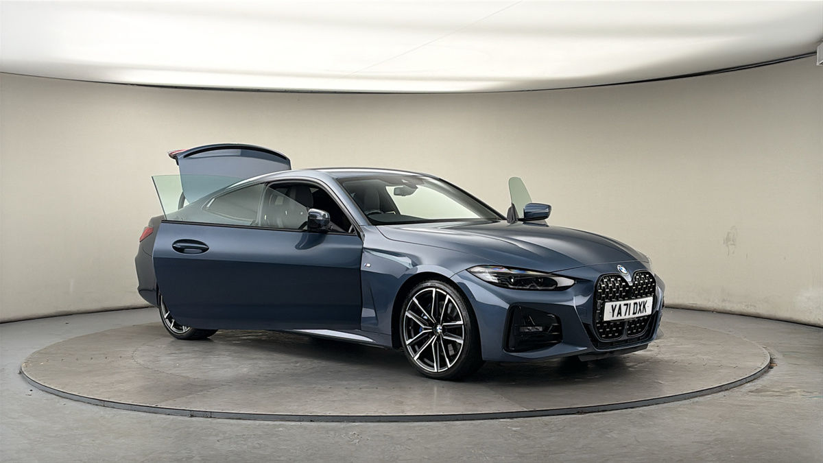 More views of BMW 4 Series