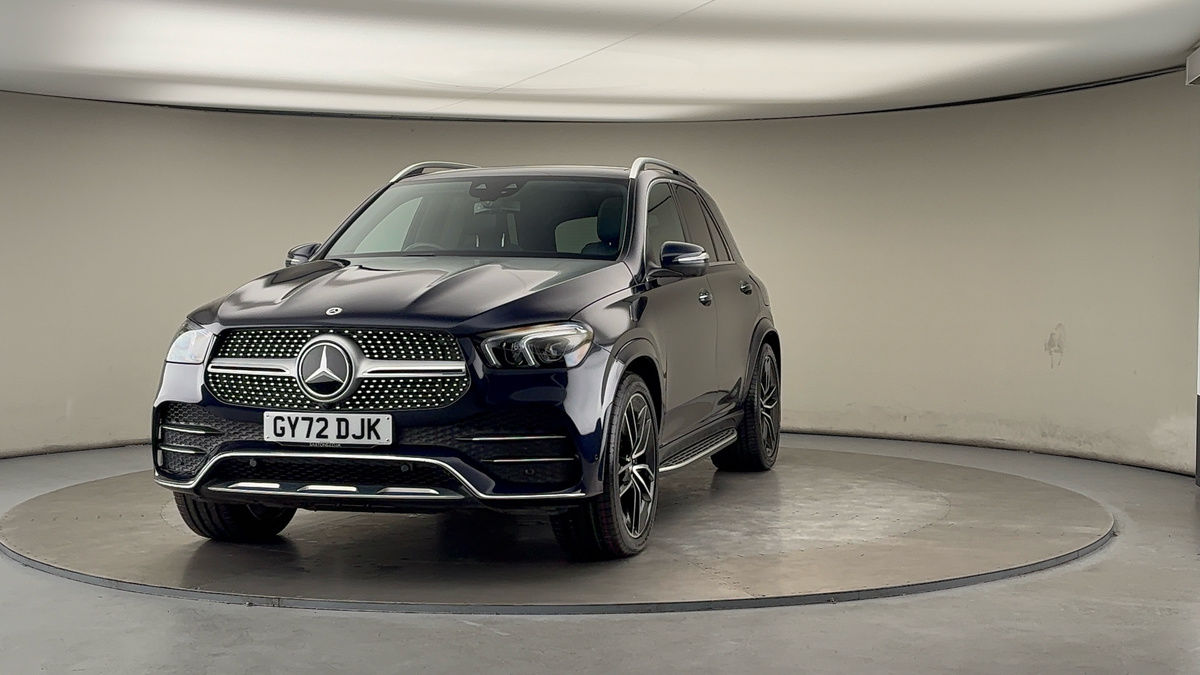 More views of Mercedes-Benz GLE