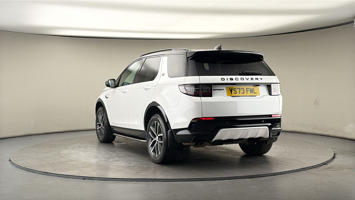 More views of Land Rover Discovery Sport