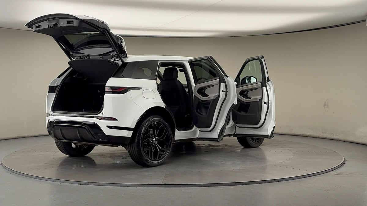 More views of Land Rover Range Rover Evoque