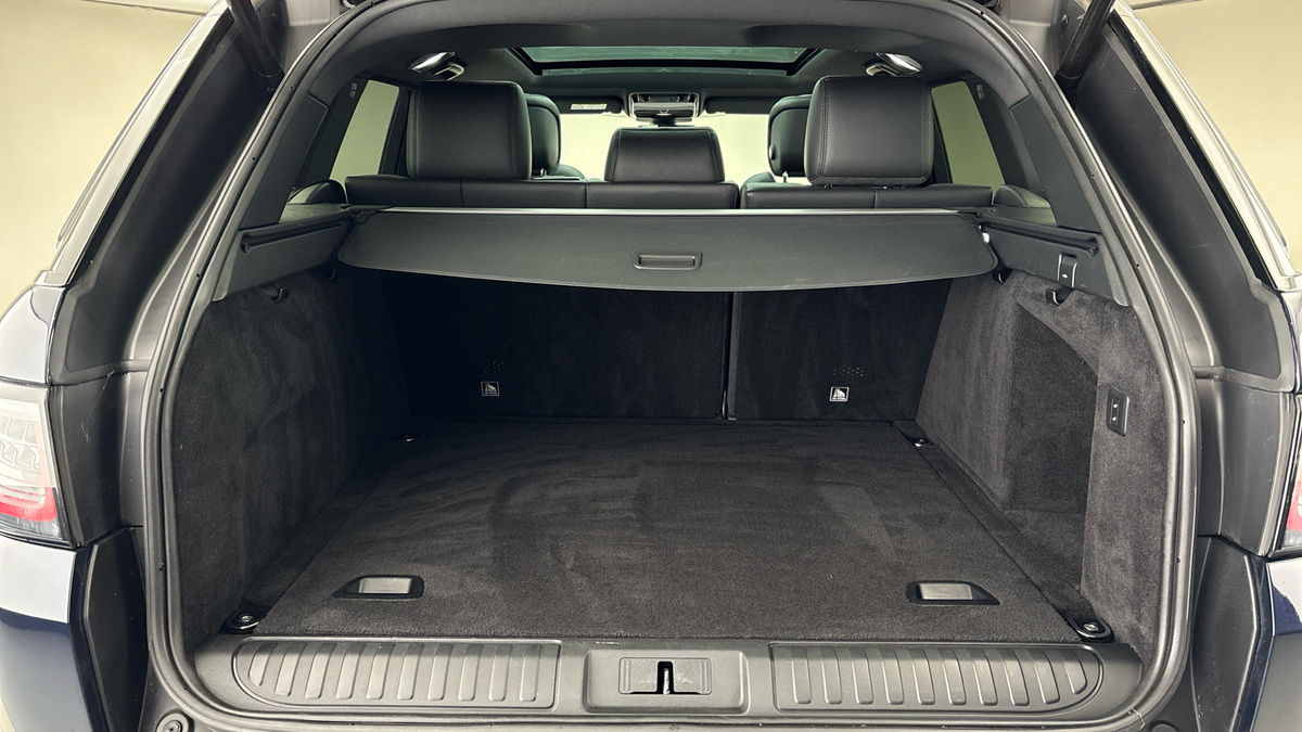 Land Rover Range Rover Sport Image 11