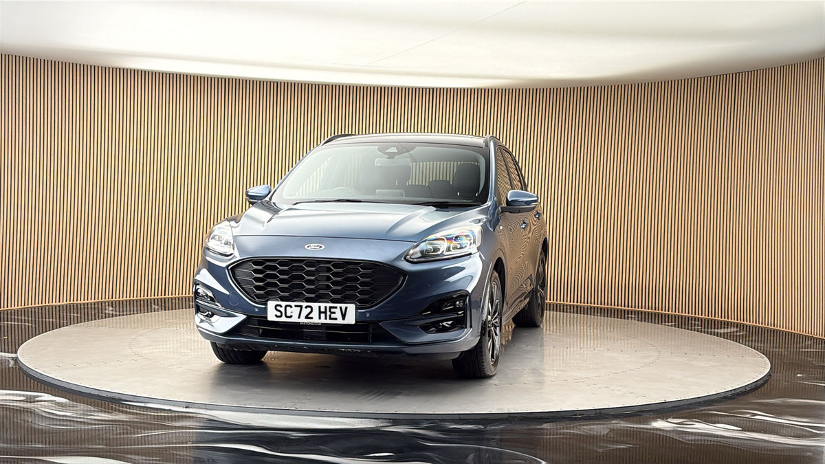 More views of Ford Kuga