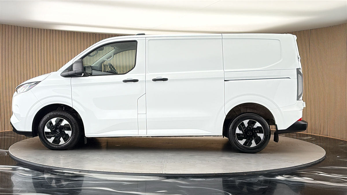More views of Ford Transit Custom