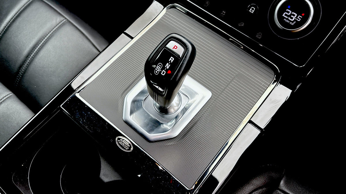 Land Rover Range Rover Evoque Image 6