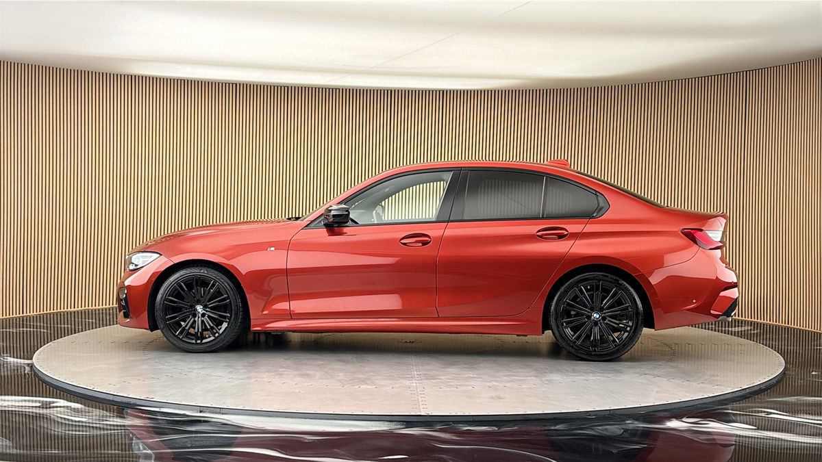 More views of BMW 3 Series