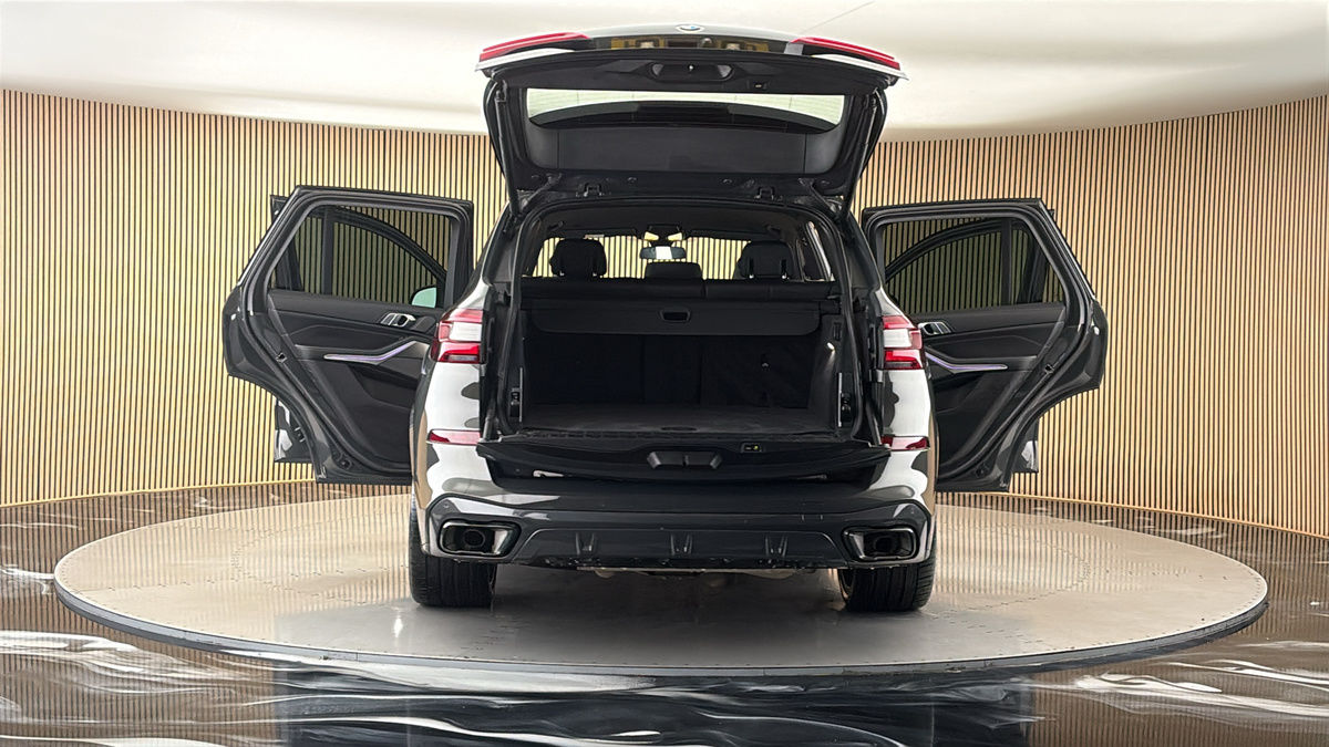 More views of BMW X5